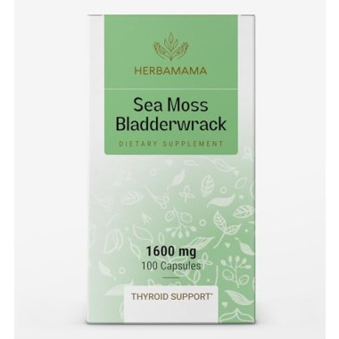 Herbamama Bladderwrack Immune Support - B0815QWCW1