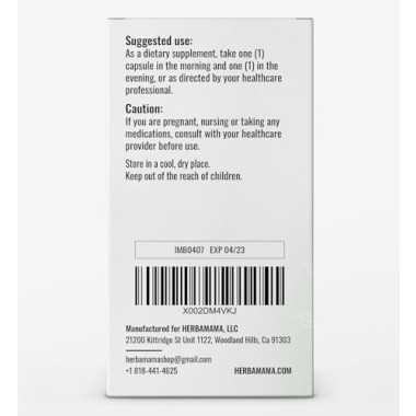 Herbamama Bladderwrack Immune Support - B0815QWCW1