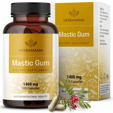 Herbamama Mastic Gum - B07W8W8SRF