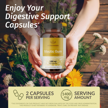 Herbamama Mastic Gum - B07W8W8SRF