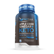 Herbtonics Keto Powerful Weight Control Formula - B07GNZNNFN