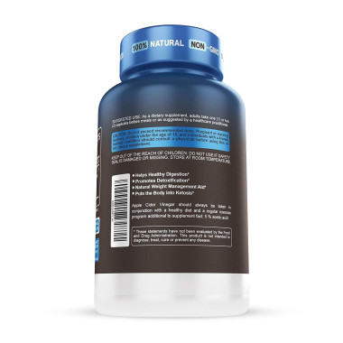 Herbtonics Keto Powerful Weight Control Formula - B07GNZNNFN