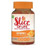 Hero Nutritional Products Slice of Life Adult Gummy Vitamins Vitamin C - B001AZSUVU