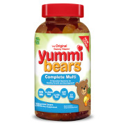 Hero Nutritional Products Yummi Bears Complete Multi - B001AZNKYM