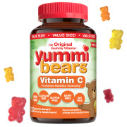 Hero Nutritional Products Yummi Bears Vitamin D3 - B008BGLC7K