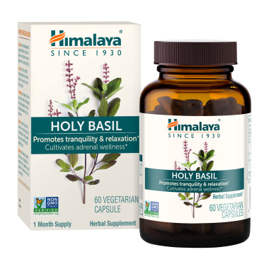 Himalaya Organic Holy Basil (Tulsi) - B00D3ZD86W
