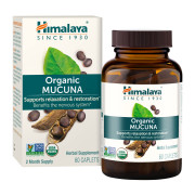 Himalaya Organic Mucuna Pruriens - B0011Y3OGQ