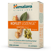 Himalaya Koflet Sore Throat & Cough Lozenges - B000S6A0ZG
