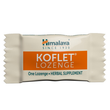 Himalaya Koflet Sore Throat & Cough Lozenges - B000S6A0ZG