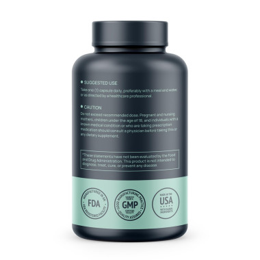 HMS Nutrition Pterostilbene Supports Neurological Health - B07NVWTVD6