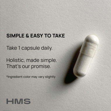 HMS Nutrition Pterostilbene Supports Neurological Health - B07NVWTVD6