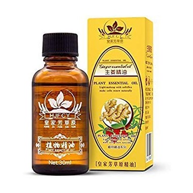 Homful Ginger Oil - B07JJC2KHD