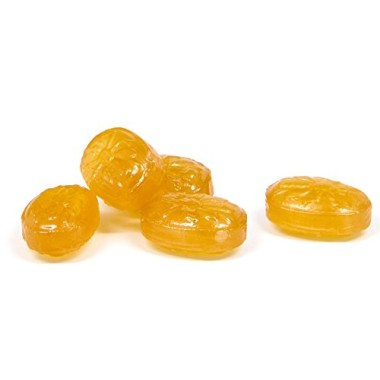 Honees Honey Lemon Menthol Cough Drops - B01AT30264