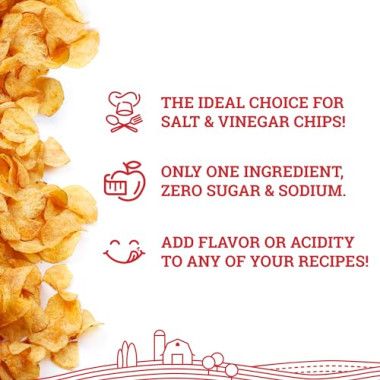 Hoosier Hill Farm Food Grade Malic acid - B00D4SBI3I