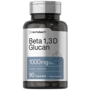 Horbäach Beta Glucan GMO Free, Gluten Free - B07M95RL65