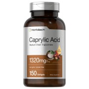 Horbäach Caprylic Acid - B07VNZLMB3