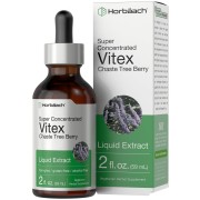 Horbäach Chaste Berry (Vitex) Vegetarian Non-GMO Gluten Free - B07NSHHM2B Horbäach Chaste Berry (Vitex) Vegetarian Non-GMO Gluten Free - B07NSHHM2B