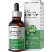 Horbäach Gotu Kola Vegetarian Non-GMO Gluten Free - B07NSJKMR5 Horbäach Gotu Kola Vegetarian Non-GMO Gluten Free - B07NSJKMR5