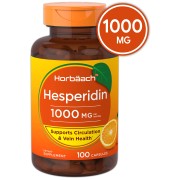 Horbäach Hesperidin Non-GMO and Gluten Free - B07JNGWXGT