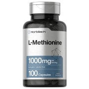 Horbäach L-Methionine Non-GMO, Gluten Free - B07N7QXDDN