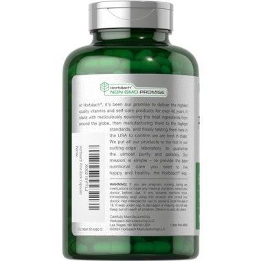 Horbäach Pine Bark Extract Supports Antioxidant & Immune Health - B07N7QRWC9