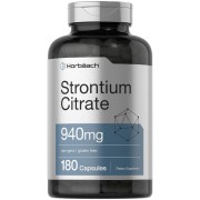 Horbäach Strontium Citrate - B07RHVNFLQ