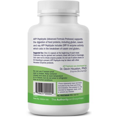 Houston Enzymes AFP Peptizyde - B001NXM5I8