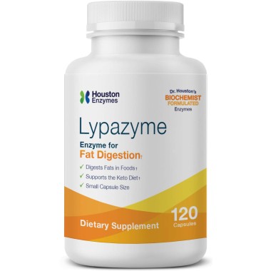 Houston Enzymes Lypazyme - B009PPQCBW