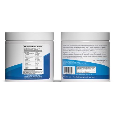 Houston Enzymes TriEnza Powder - B07CVQMH83