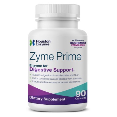 Houston Enzymes Zyme Prime - B00OP54KH0