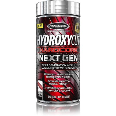 Hydroxycut Hardcore Next Gen Weight Loss - B00UNPM9AG