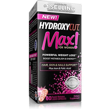Hydroxycut Max for Women - B004IS0E0G