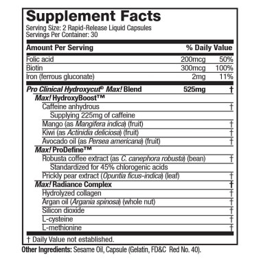 Hydroxycut Max for Women - B004IS0E0G