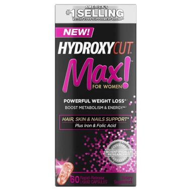 Hydroxycut Max for Women - B004IS0E0G