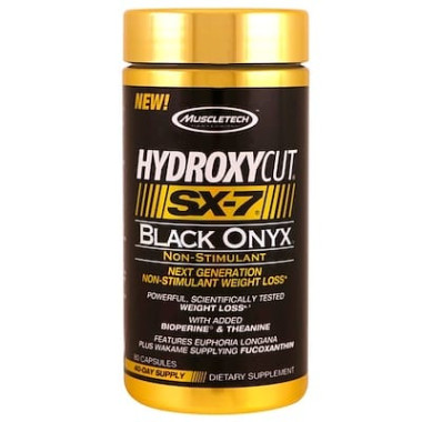 Hydroxycut Next Generation Non-Stimulant Weight Loss SX-7 - B01CSJ1Y5K