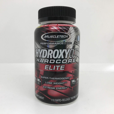 Hydroxycut Performance Series Hydroxycut Hardcore - B01D2K0Q3K