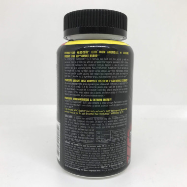 Hydroxycut Performance Series Hydroxycut Hardcore - B01D2K0Q3K