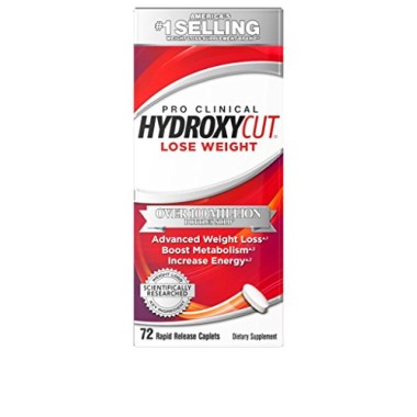 Hydroxycut Pro Clinical Hydroxycut Lose Weight - B004KQ9HZY
