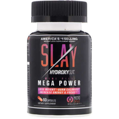 Hydroxycut Slay by Hydroxycut - B07DYCY6KB