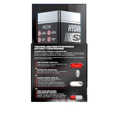 Hydroxycut SX-7 Revolution Ultimate Thermogenic - B06Y28DHBK