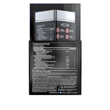 Hydroxycut SX-7 Revolution Ultimate Thermogenic - B06Y28DHBK