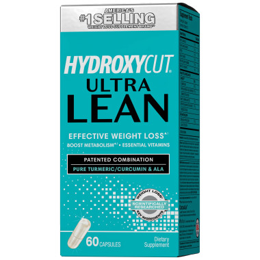 Hydroxycut Ultra Lean - B07H5WLZHD