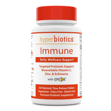 Hyperbiotics Immune EpiCor Wellness Probiotics - B00OG5O37Q