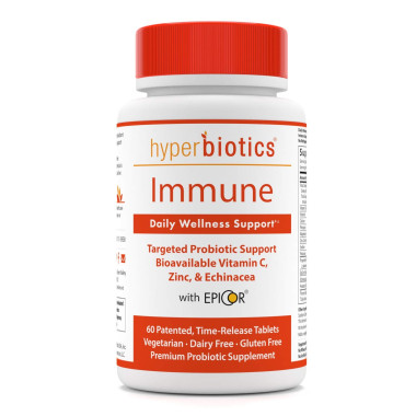 Hyperbiotics Immune EpiCor Wellness Probiotics - B00OG5O37Q