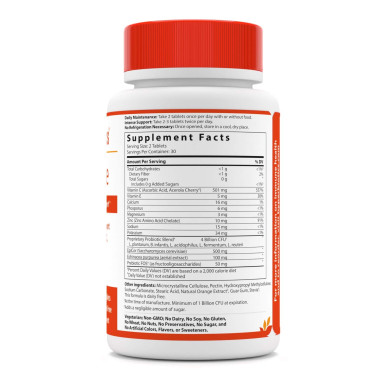 Hyperbiotics Immune EpiCor Wellness Probiotics - B00OG5O37Q