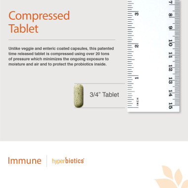 Hyperbiotics Immune EpiCor Wellness Probiotics - B00OG5O37Q