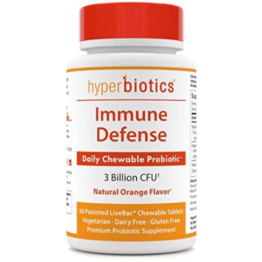 Hyperbiotics Immune Defense - B07ST6ZTVN
