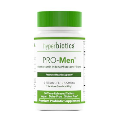 Hyperbiotics PRO-Men - B07KGG8XPP