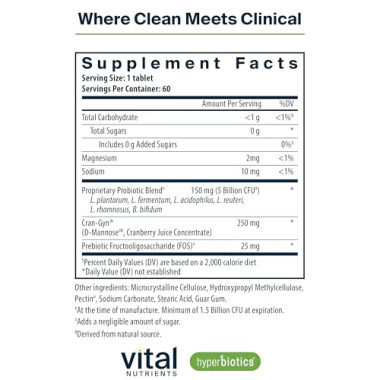 Hyperbiotics PRO-Women - B01CTH61GS