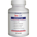 iEnzymes Serra-125k Serrapeptase